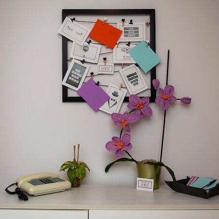 Testaccio Xix-Xxv Bed And Breakfast โรม ภายนอก รูปภาพ