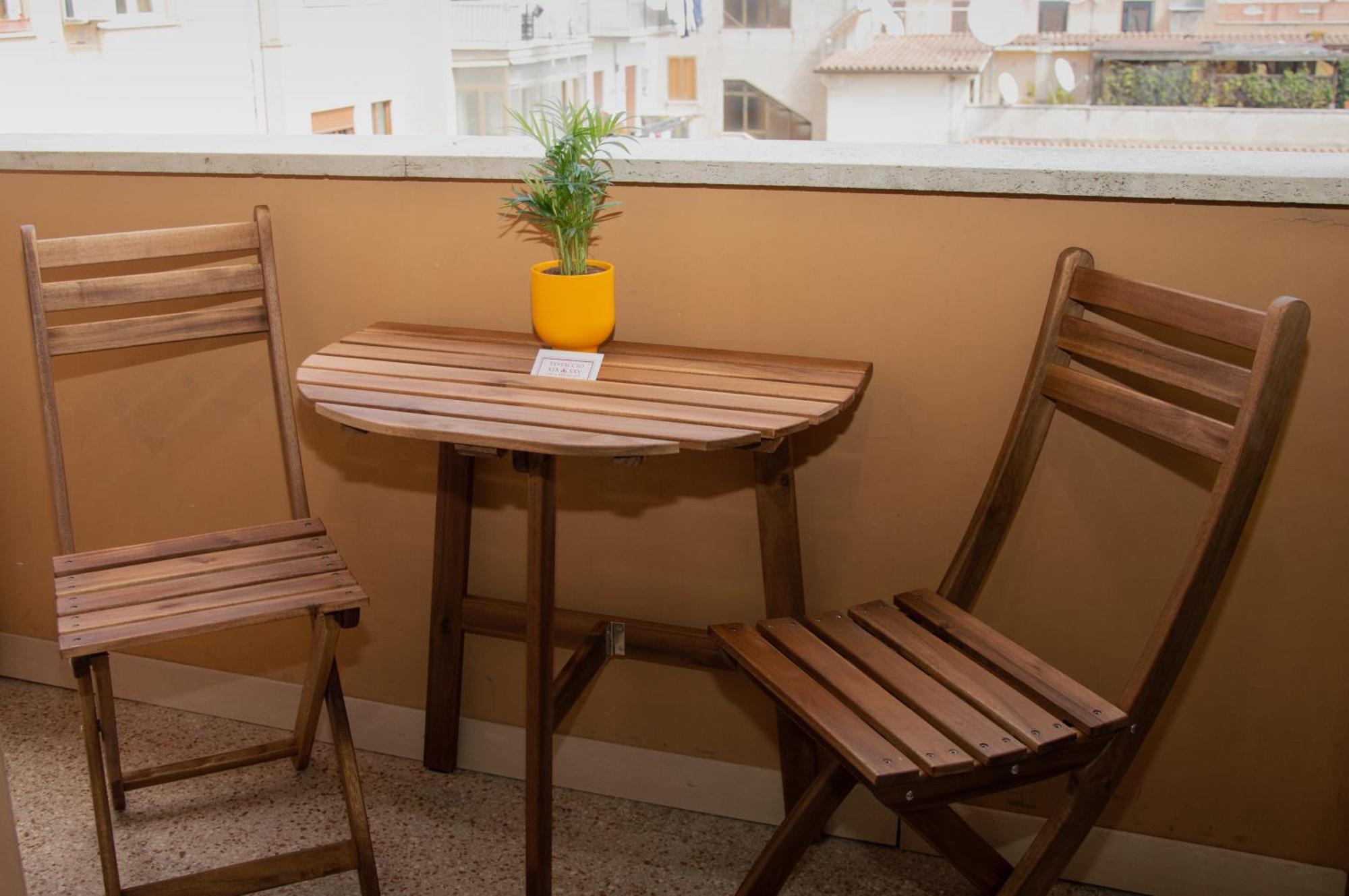 Testaccio Xix-Xxv Bed And Breakfast โรม ภายนอก รูปภาพ