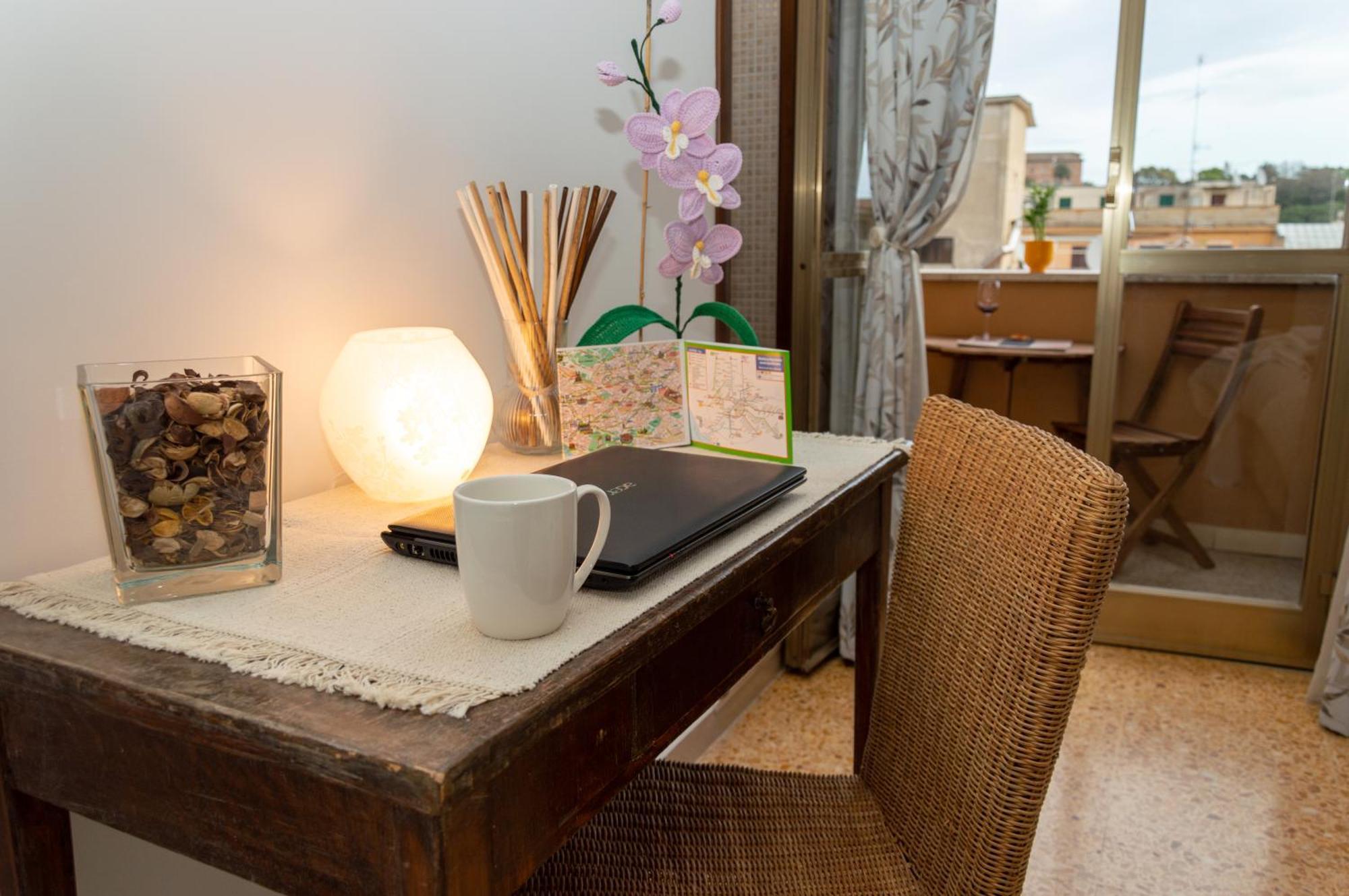 Testaccio Xix-Xxv Bed And Breakfast โรม ภายนอก รูปภาพ