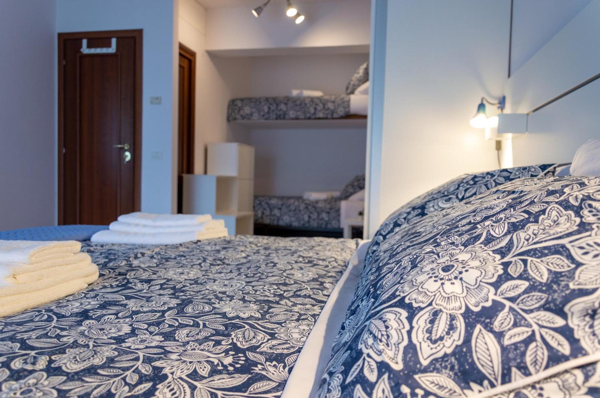 Testaccio Xix-Xxv Bed And Breakfast โรม ภายนอก รูปภาพ