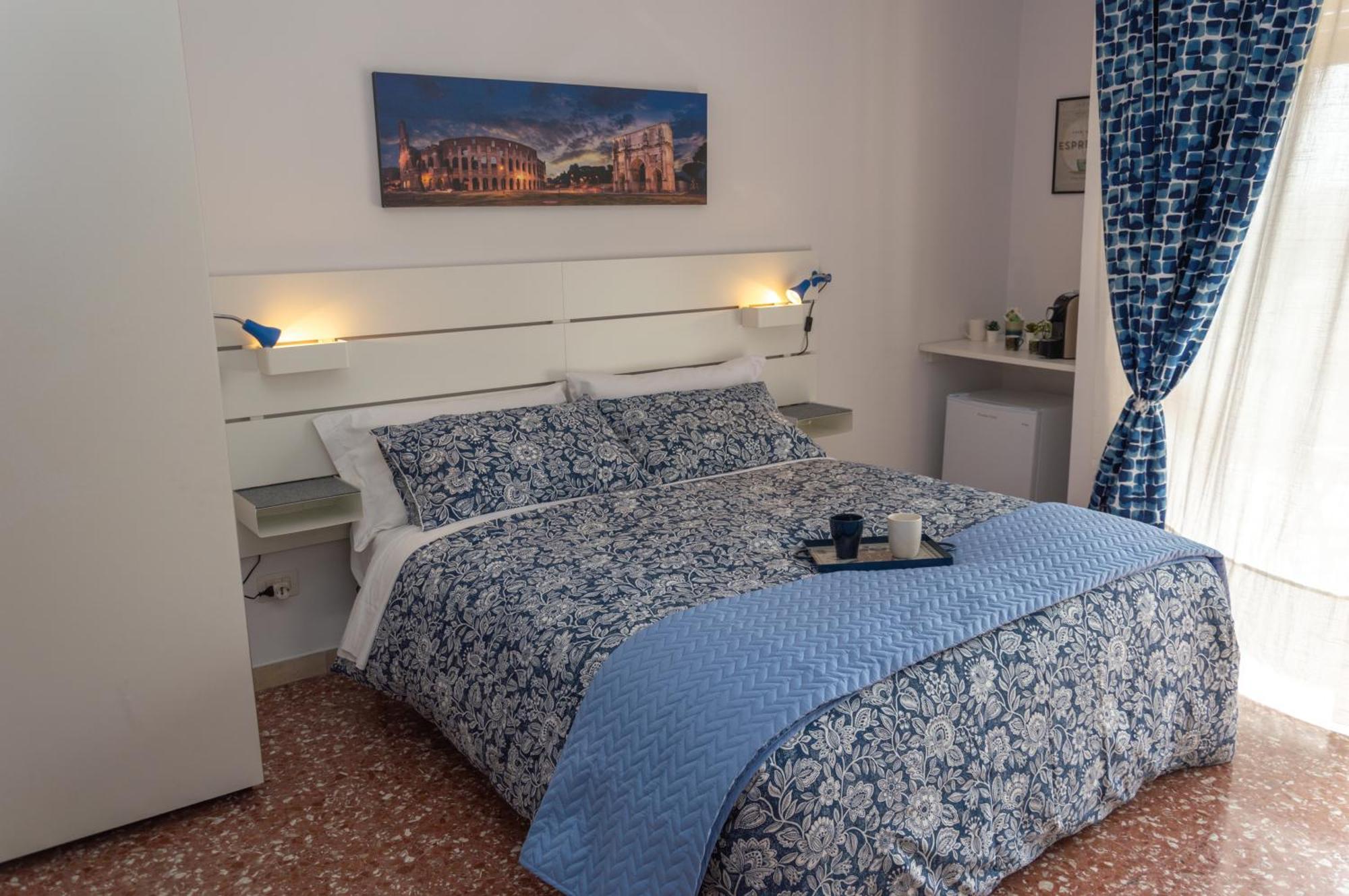 Testaccio Xix-Xxv Bed And Breakfast โรม ภายนอก รูปภาพ